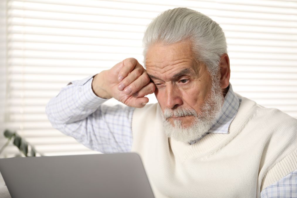 בעיות עיניים